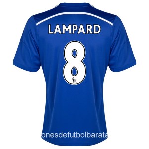 Camiseta Chelsea Lampard Primera Equipacion 2014/2015