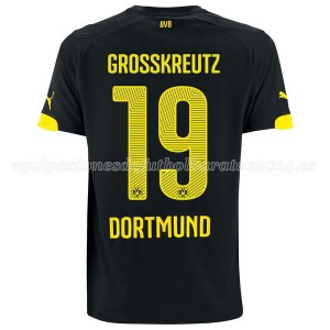 Camiseta nueva del Borussia Dortmund 14/15 Grosskreutz Segunda