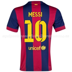 Camiseta nueva Barcelona Messi Primera 2014/2015