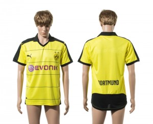 Camiseta del Dortmund Primera Equipacion 2015/2016