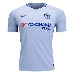 Camiseta de Chelsea 2017/2018 Segunda Equipacion