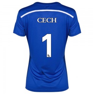 Camiseta del A.Cole Chelsea Primera Equipacion 2013/2014