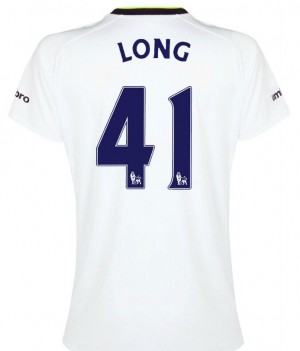 Camiseta nueva del Tottenham Hotspur 2013/2014 Livermore Segunda