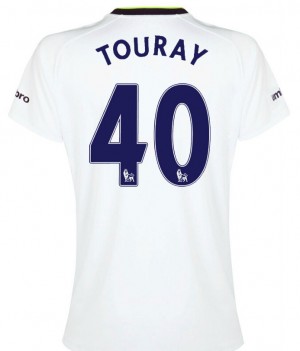 Camiseta nueva del Tottenham Hotspur 2013/2014 Livermore Primera