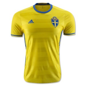 Camiseta de Suecia 2016/2017