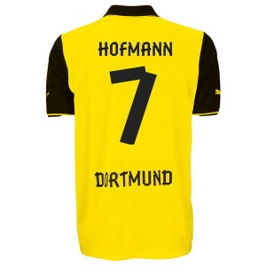 Camiseta nueva del Borussia Dortmund 2013/2014 Hofmann Primera