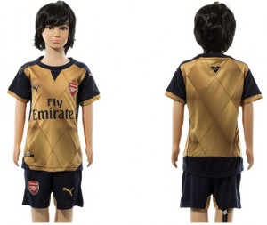 Camiseta de Arsenal 2015/2016 Niños