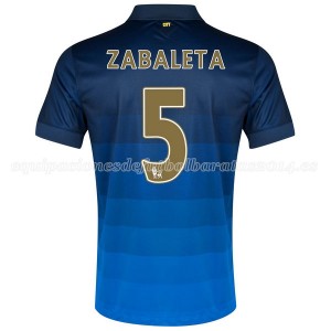 Camiseta nueva Manchester City Zabaleta Segunda 2014/2015