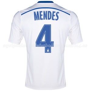 Camiseta nueva Marseille Mendes Primera 2014/2015