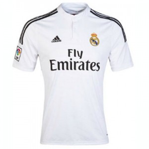 Camiseta Real Madrid Primera Equipacion 2014/2015