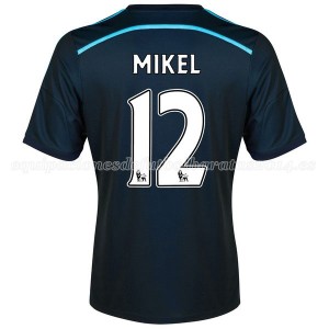 Camiseta nueva del Chelsea 2014/2015 Equipacion Mikel Tercera