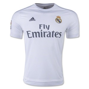 Camiseta nueva del Real Madrid 2015/2016 Equipacion Primera