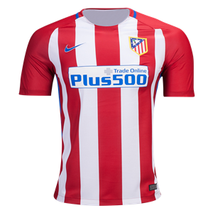 Camiseta de Atletico Madrid 2016/2017 Primera Equipacion
