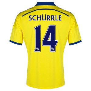 Camiseta del Schurrle Chelsea Segunda Equipacion 2014/2015
