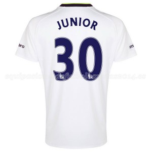 Camiseta del Junior Everton 3a 2014-2015