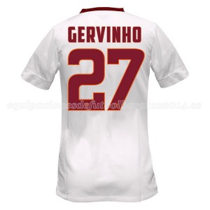 Camiseta AS Roma Gervinho Segunda Equipacion 2014/2015