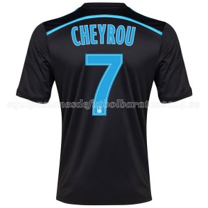Camiseta de Marseille 2014/2015 Tercera Cheyrou