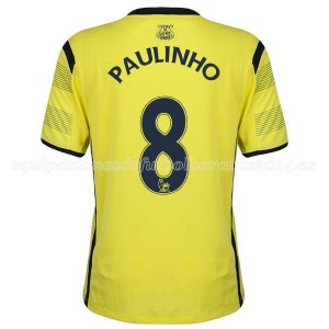 Camiseta del Paulinho Tottenham Hotspur Tercera 14/15