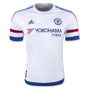 Camiseta del Chelsea Segunda Equipacion 2015/2016
