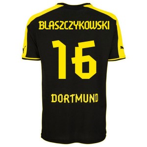 Camiseta Borussia Dortmund Blaszczykowski Segunda 2013/20