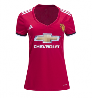 Camiseta nueva Manchester United Mujer Equipacion Primera 2017/2018