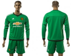 Camiseta nueva del Manchester United 2015/2016