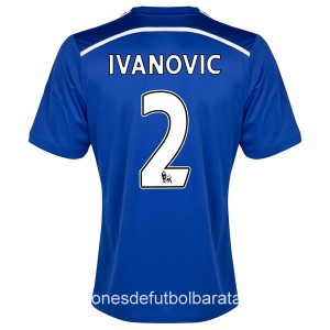 Camiseta nueva Chelsea Ivanovic Equipacion Primera 2014/2015