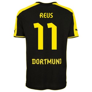 Camiseta nueva del Borussia Dortmund 2013/2014 Reus Segunda