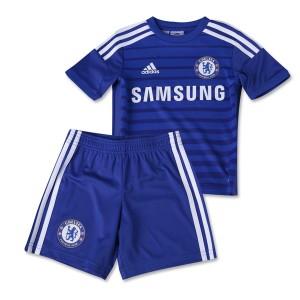 Camiseta Chelsea Primera Equipacion 2014/2015 Nino