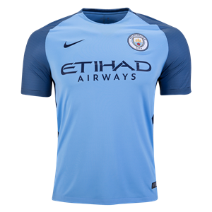 Camiseta nueva Manchester City 2016/2017