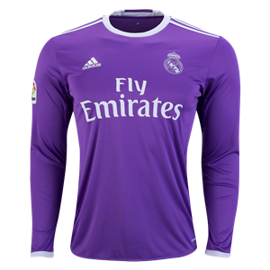 Camiseta nueva Real Madrid Equipacion Segunda 2016/2017