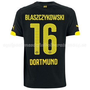 Camiseta del Blaszczykowski Borussia Dortmund Segunda 14/15