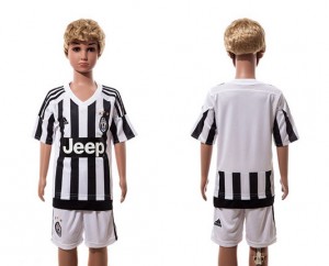 Niños Camiseta del Juventus Home 2015/2016