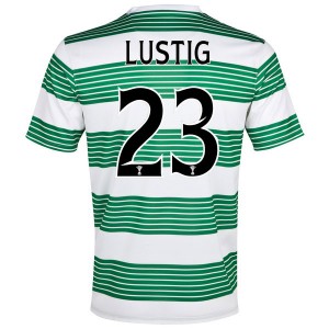 Camiseta de Celtic 2013/2014 Primera Lustig Equipacion
