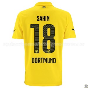 Camiseta de Borussia Dortmund 14/15 Tercera Sahin