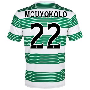 Camiseta del Mouyokolo Celtic Primera Equipacion 2013/2014