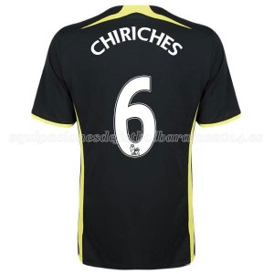 Camiseta nueva Tottenham Hotspur Chiriches Segunda 14/15