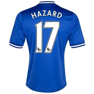 Camiseta nueva del Chelsea 2013/2014 Equipacion Hazard Primera