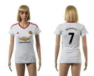 Camiseta nueva Manchester United Mujer