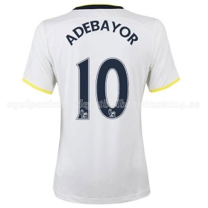 Camiseta del Adebayor Tottenham Hotspur Primera 14/15