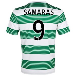 Camiseta nueva del Celtic 2013/2014 Equipacion Samaras Primera