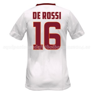 Camiseta nueva del AS Roma 2014/2015 Equipacion De Rossi Segunda