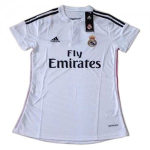 Camiseta nueva del Real Madrid 2014/2015 Equipacion Mujer Primera