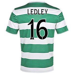 Camiseta nueva del Celtic 2013/2014 Equipacion Ledley Primera