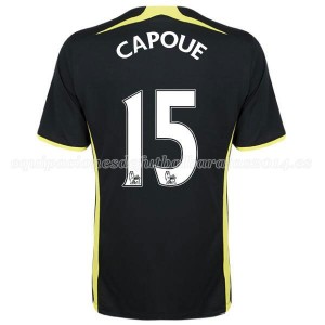 Camiseta nueva del Tottenham Hotspur 14/15 Capoue Segunda
