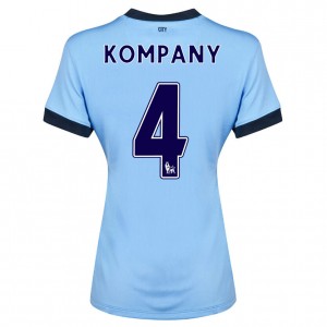 Camiseta Manchester City Demichelis Primera 2014/2015