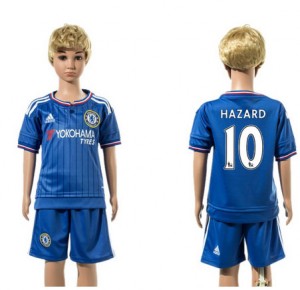 Camiseta de Chelsea 2015/2016 Home 10 Niños