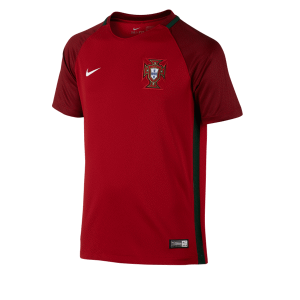 Camiseta de Portugal 2016/2017 Niños