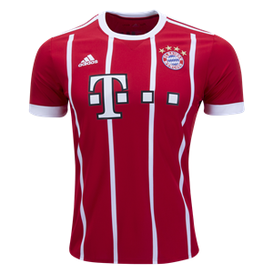 Camiseta nueva Bayern Munich Home 2017/2018