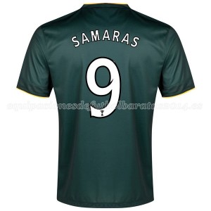 Camiseta de Celtic 2014/2015 Segunda Samaras Equipacion